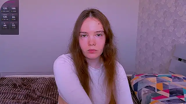 Janie JJ Curvie online show from 06/04/26, 03:11