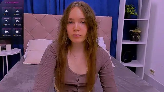 Janie JJ Curvie online show from 03/21/26, 01:29
