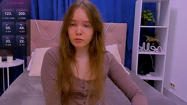 Janie JJ Curvie online show from 03/15/26, 01:23