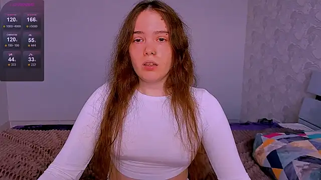 Janie JJ Curvie online show from 05/15/26, 04:21