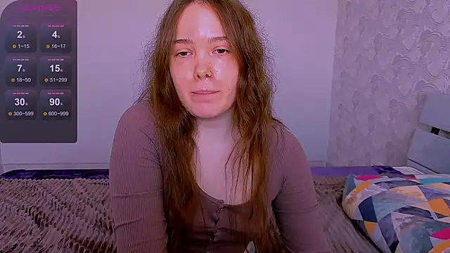 Janie JJ Curvie online show from 05/20/26, 03:36
