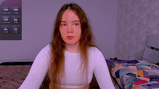 Janie JJ Curvie online show from 05/17/26, 01:38