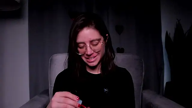 HazelKush online show from 02/12/26, 09:25