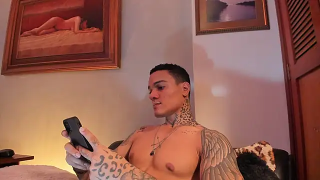 ImDominike online show from 02/10/25, 08:00