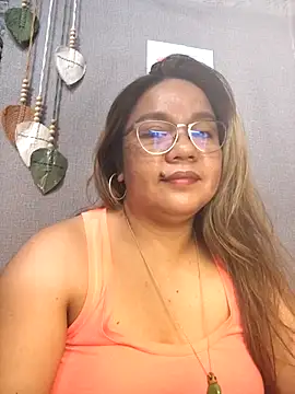 ambersmile online show from 04/08/26, 12:12