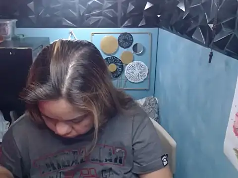 ambersmile online show from 02/14/26, 08:53