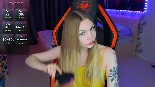 BiMolly online show from 05/29/26, 12:16