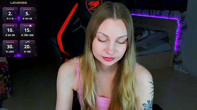 BiMolly online show from 04/02/26, 10:27