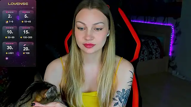 BiMolly online show from 03/15/26, 01:01