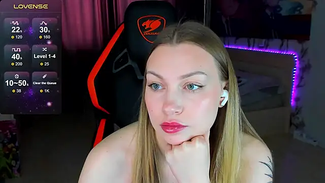 BiMolly online show from 02/26/26, 11:43