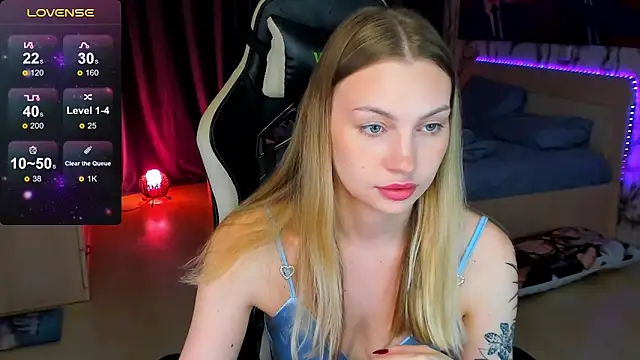 BiMolly online show from 09/25/25, 07:53