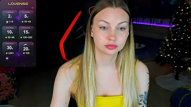 BiMolly online show from 02/01/26, 04:49