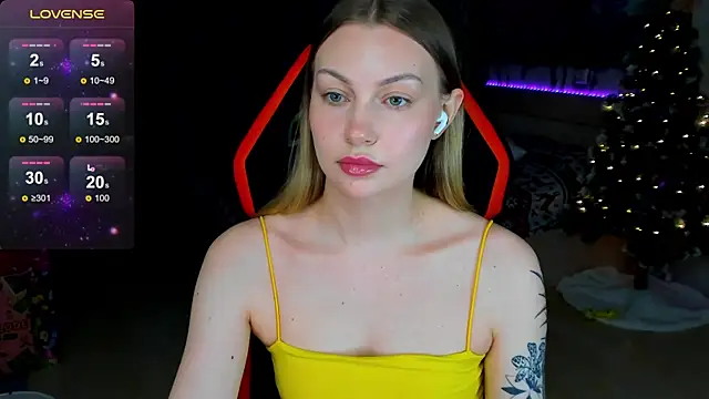 BiMolly online show from 01/09/26, 03:30