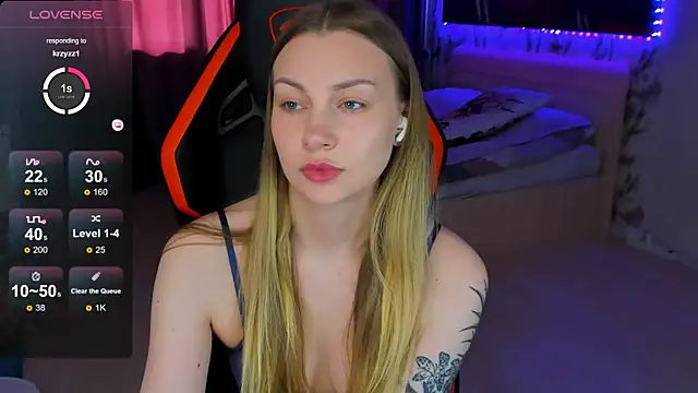 BiMolly online show from 06/01/26, 06:57