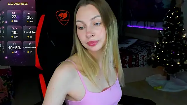 BiMolly online show from 01/10/26, 04:02