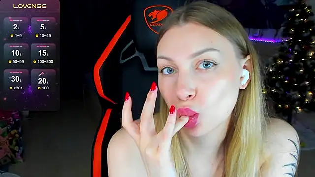 BiMolly online show from 02/13/26, 11:16