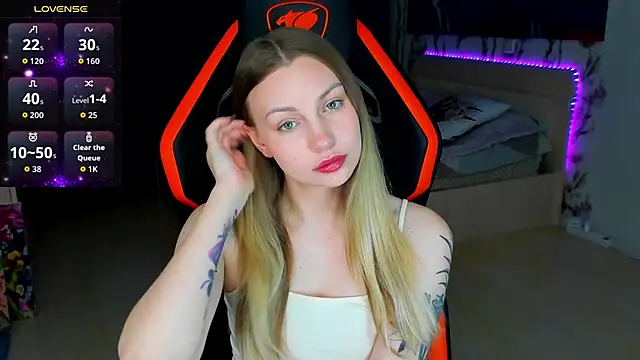 BiMolly online show from 03/25/26, 09:46