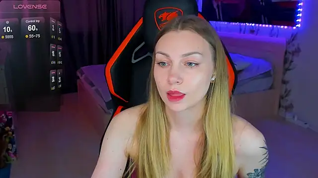 BiMolly online show from 05/31/26, 03:01