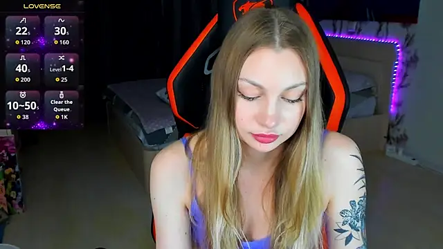 BiMolly online show from 04/08/26, 11:50