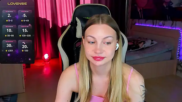 BiMolly online show from 09/13/25, 08:47