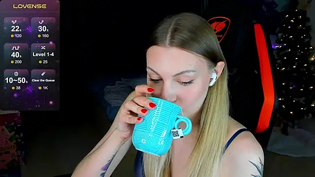 BiMolly online show from 01/15/26, 11:19