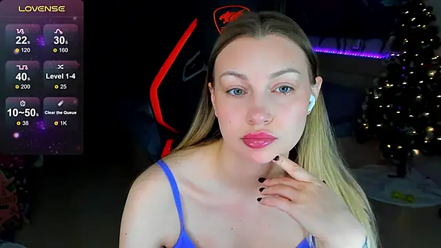 BiMolly online show from 02/17/26, 03:59