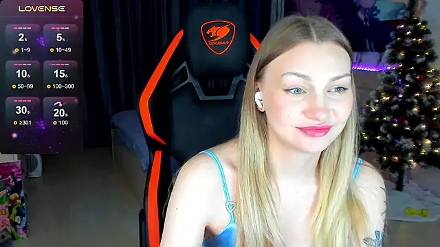 BiMolly online show from 02/11/26, 10:42