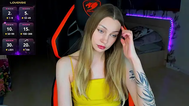 BiMolly online show from 04/06/26, 10:22