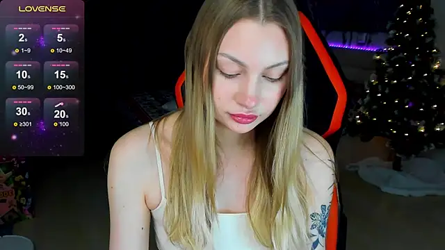 BiMolly online show from 01/07/26, 01:38