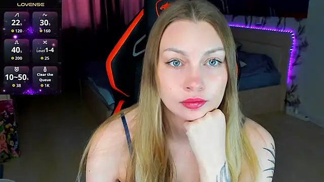 BiMolly online show from 04/13/26, 11:25