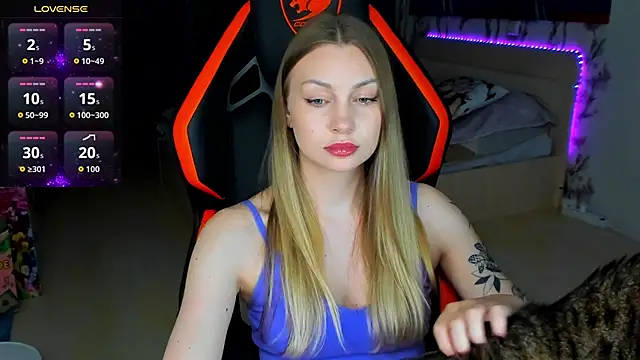 BiMolly online show from 04/05/26, 11:22