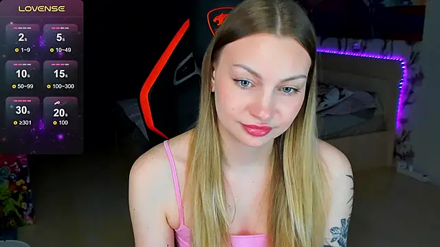 BiMolly online show from 02/27/26, 06:30