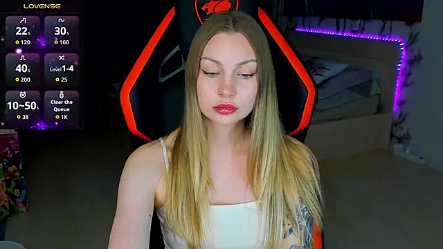 BiMolly online show from 03/26/26, 06:39