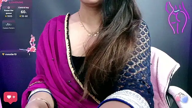 DesiZoya online show from 01/07/26, 01:43