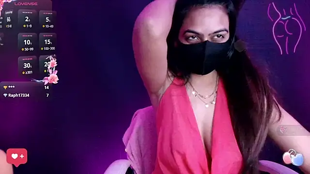 DesiZoya online show from 11/19/25, 10:21