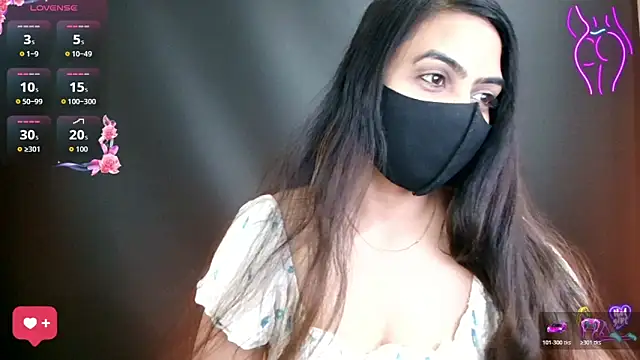 DesiZoya online show from 04/23/26, 04:52