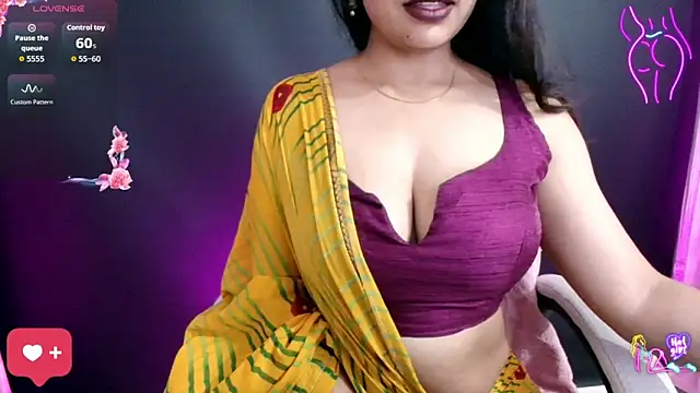 DesiZoya online show from 04/20/26, 04:52