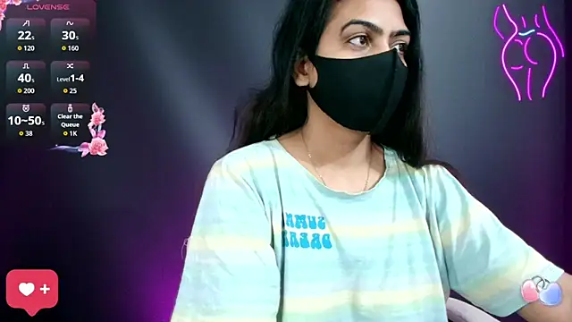 DesiZoya online show from 03/08/26, 12:38