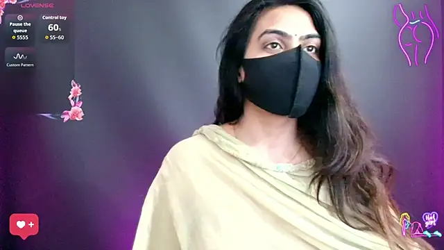 DesiZoya online show from 04/21/26, 04:02
