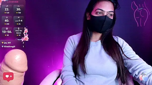 DesiZoya online show from 11/23/25, 11:15