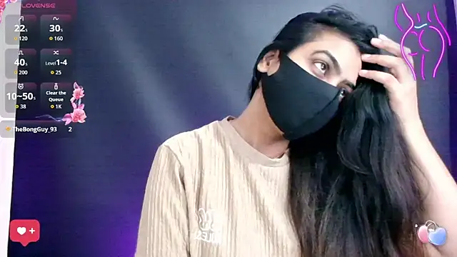 DesiZoya online show from 03/14/26, 12:05