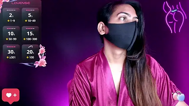 DesiZoya online show from 11/17/25, 10:58