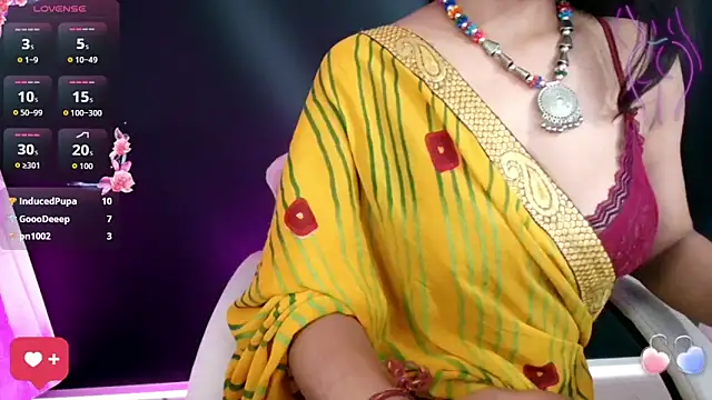 DesiZoya online show from 03/08/26, 02:04