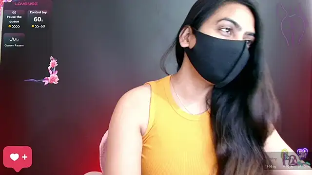 DesiZoya online show from 04/17/26, 06:38