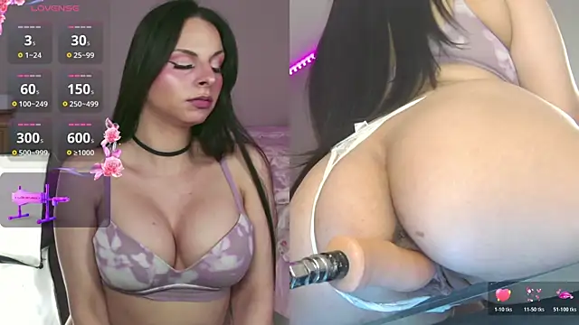 CutieV online show from 05/26/26, 02:42