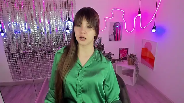 ElizaMild online show from 01/28/25, 01:16