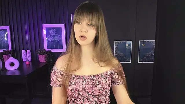 ElizaMild online show from 02/04/25, 01:38