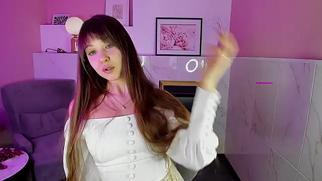 ElizaMild online show from 02/18/25, 01:33