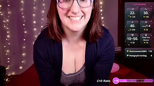 WickedAphrodite online show from 02/08/26, 03:37