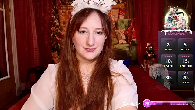 WickedAphrodite online show from 12/15/25, 02:39